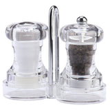 Chef Specialties 01630 (016301) Chef Home Cookin' Series Capstan Salt Shaker/Pepper Mill Set
