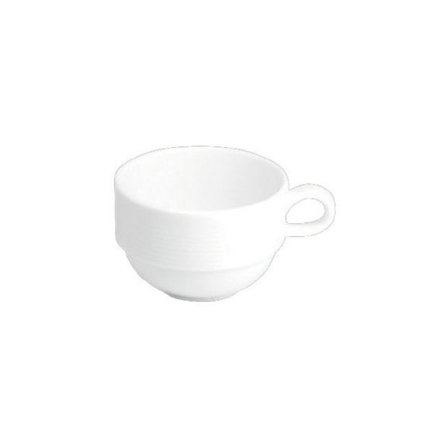 Steelite 6350MP25 - Stack Ad Cup, 3.0 Oz, 3.625" X 2.875" X 2.0"