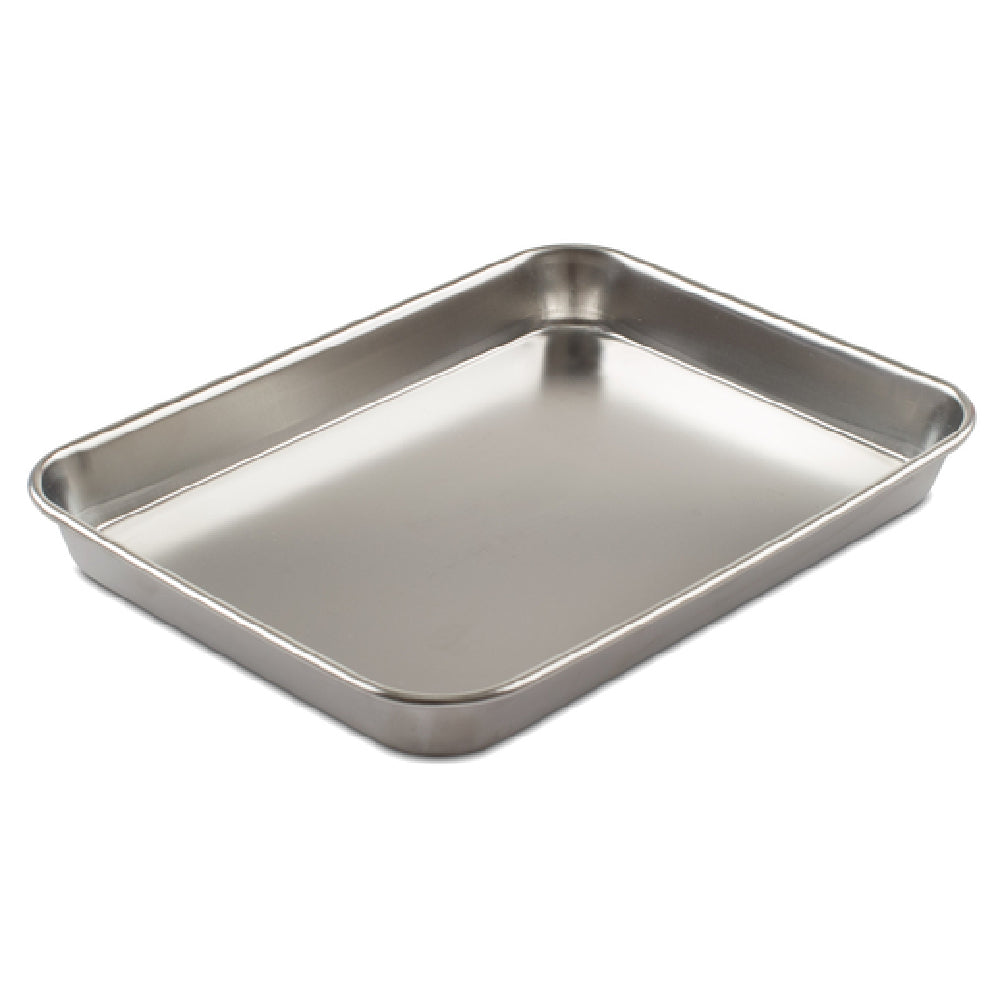 JB Prince U946 Utility Tray 9"L X 6-3/4"W X 1"H Rectangular
