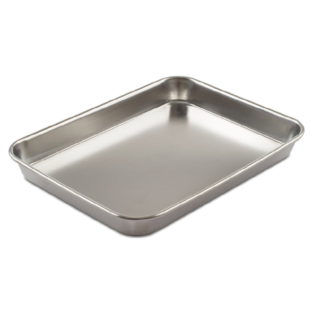 JB Prince U946 Utility Tray 9"L X 6-3/4"W X 1"H Rectangular