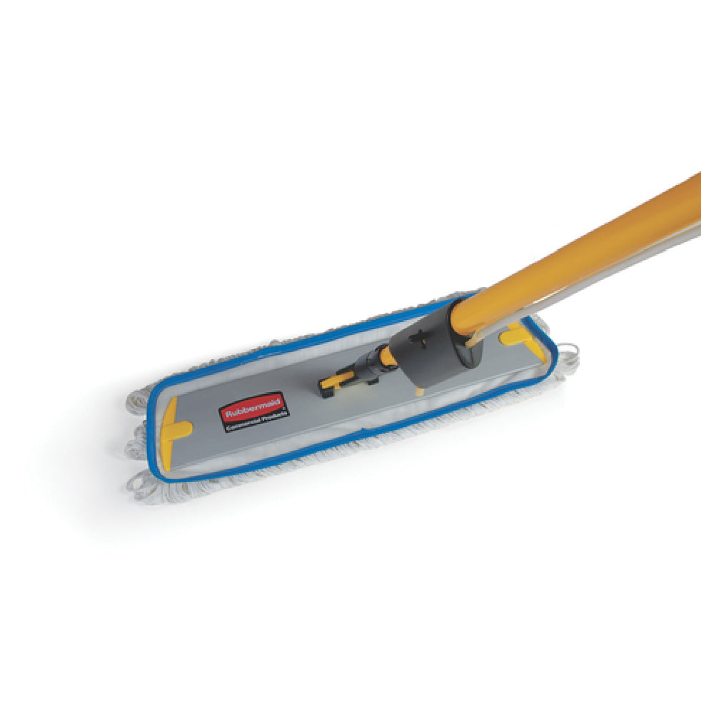 Rubbermaid FGQ80500WH00 Rubbermaid Flow™ Flat Mop White