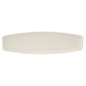 Tuxton AMU-551 Plate 14" L X 4" W X 3/4"H Rectangular