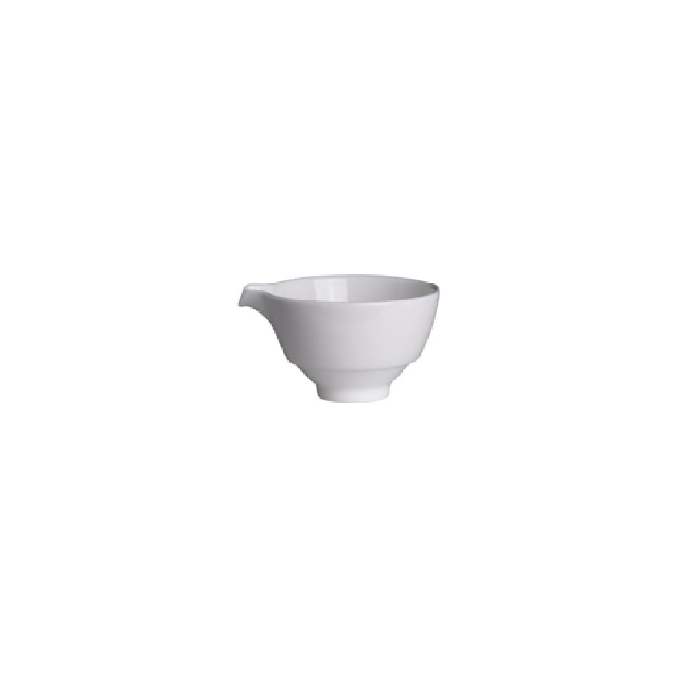 Steelite 41150ST7245 Pourer 4.0 Oz 3.5" X 1.875"