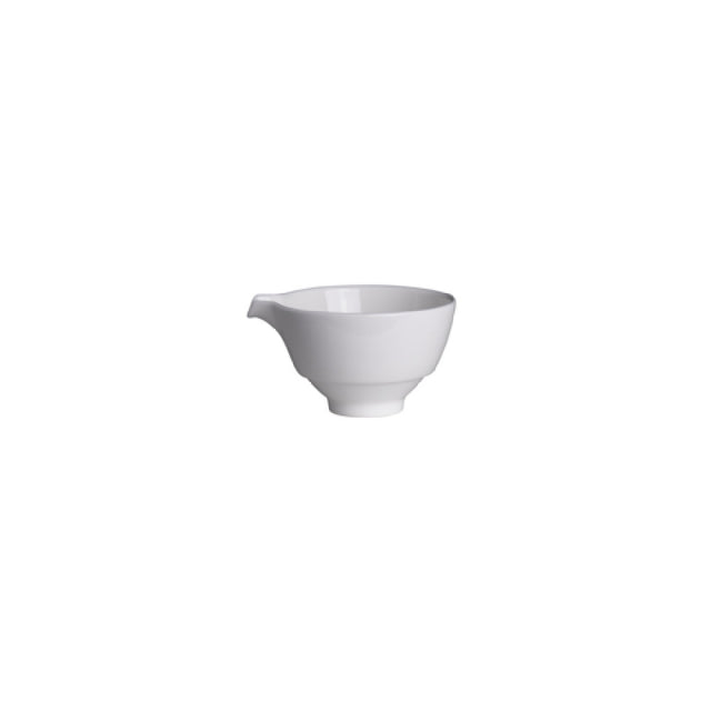 Steelite 41150ST7245 Pourer 4.0 Oz 3.5" X 1.875"