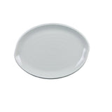 Yanco MD-212 Milando Plate 12-1/2"L X 9-1/2"W Oval