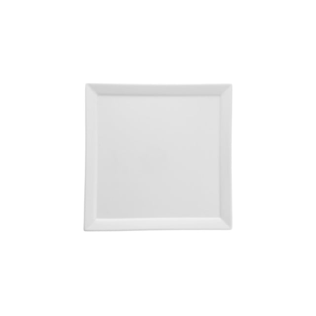 Zwiesel Fortessa 5500.F0000.25 - Tavola Plate, 9.5" (24cm), Square