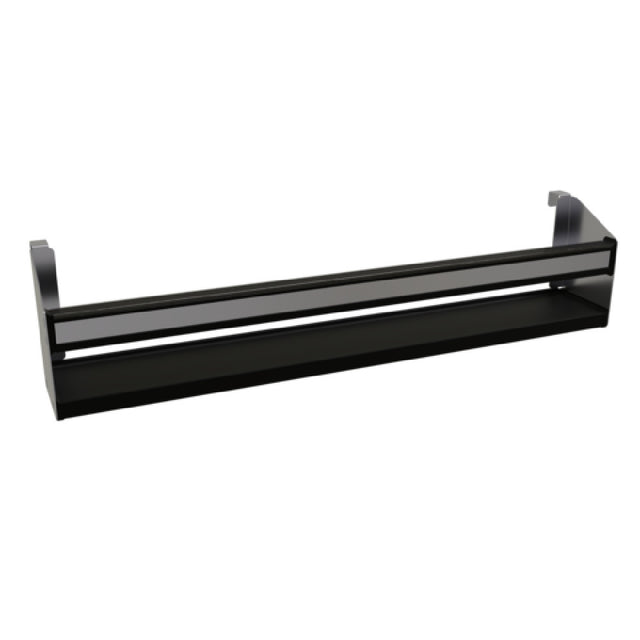 Glastender CSR-36-SR Single Speedrail Clip-on 36"W