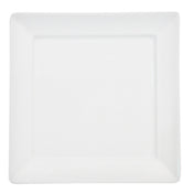 CAC China F-SQ14 Paris-French Plate 14"L X 14"W X 1"H Square