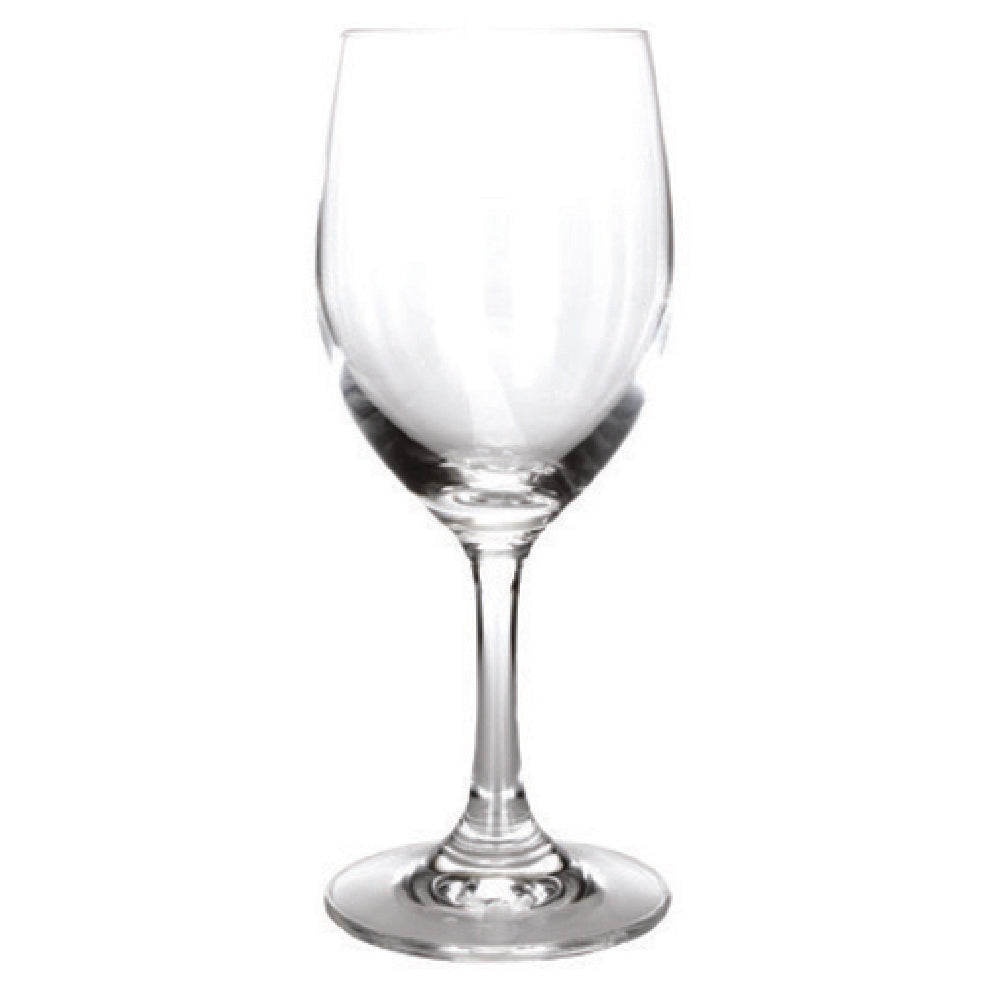 International Tableware 3107 Wine Taster Glass 7 Oz. Sheer Rim