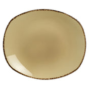 Steelite 11200581 Spice Plate 8.0" X 7.0" X 0.875" Terramesa