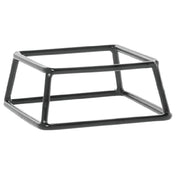 Hubert 57970 - Display Pedestal, 7" X 6" X 2"H, Square