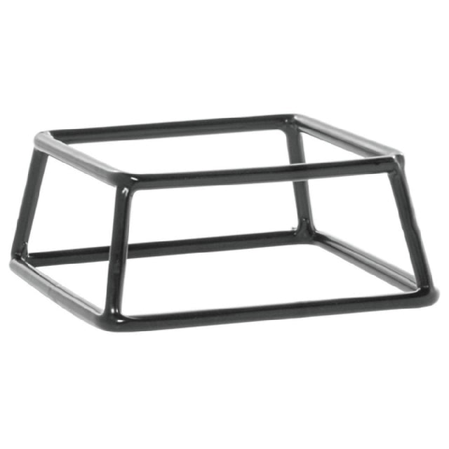 Hubert 57970 - Display Pedestal, 7" X 6" X 2"H, Square