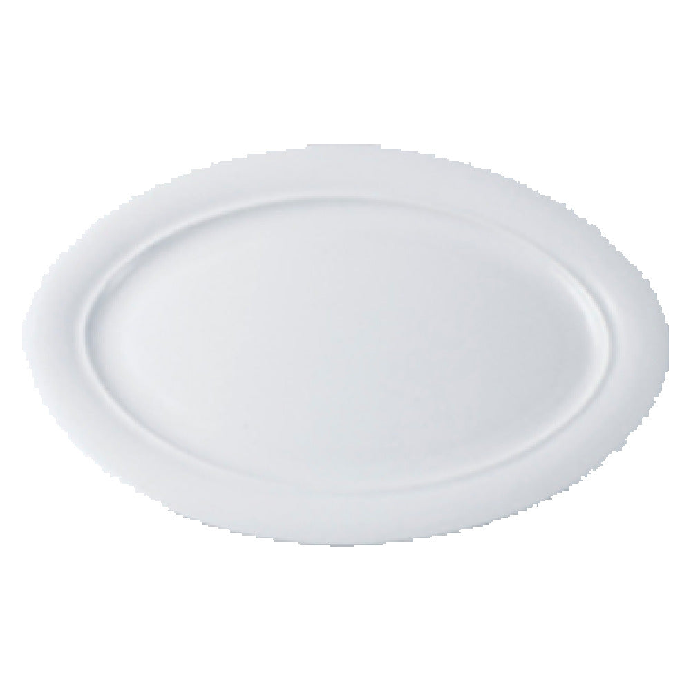 Vertex China OP-12 Platter 10" X 7-1/8" Oval