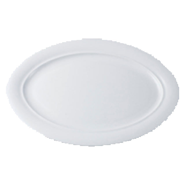 Vertex China OP-13 Platter 12-1/2" X 9" Oval