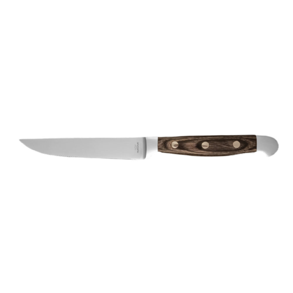 Palate & Plate MW-1032 - Steak Knife, 9.5", Half Serrated