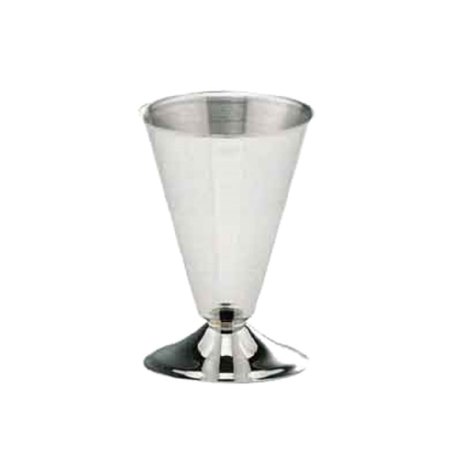 BauscherHepp 11.1612.0000 Ice Cream Cup 7 Oz. (0.20 Liter) Outer 3-1/4" Dia. (82mm) X 4-11/16"H (119mm)