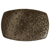 BauscherHepp 712336-425944 Platter 14.2"x 9.1"x 1.1"H Rectangular