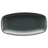 International Tableware SH-13-LN Platter 11-5/8"L X 5-7/8"W Organic Rectangle