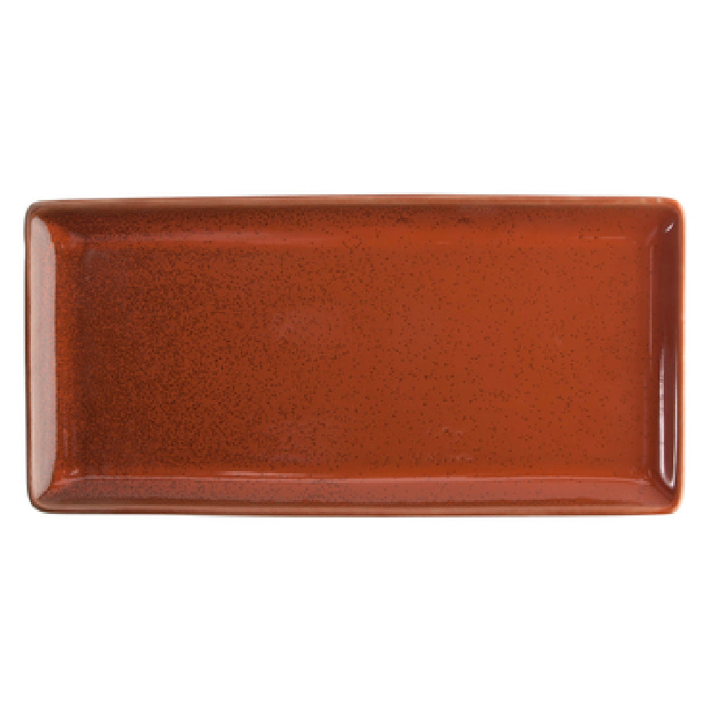 1880 Hospitality F1493025412 Oneida® Appetizer Tray 13" X 6-1/4" Rectangular
