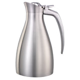Service Ideas ALTU06BS Altus Server 0.6 Liter (20 Oz.) 5-3/4" X 4-1/4" X 7-3/4"