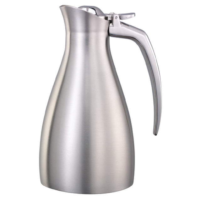 Service Ideas ALTU06BS Altus Server 0.6 Liter (20 Oz.) 5-3/4" X 4-1/4" X 7-3/4"