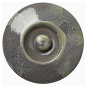 Steelite 17750829 Soup Bowl Cover 5.0"Revolution Granite