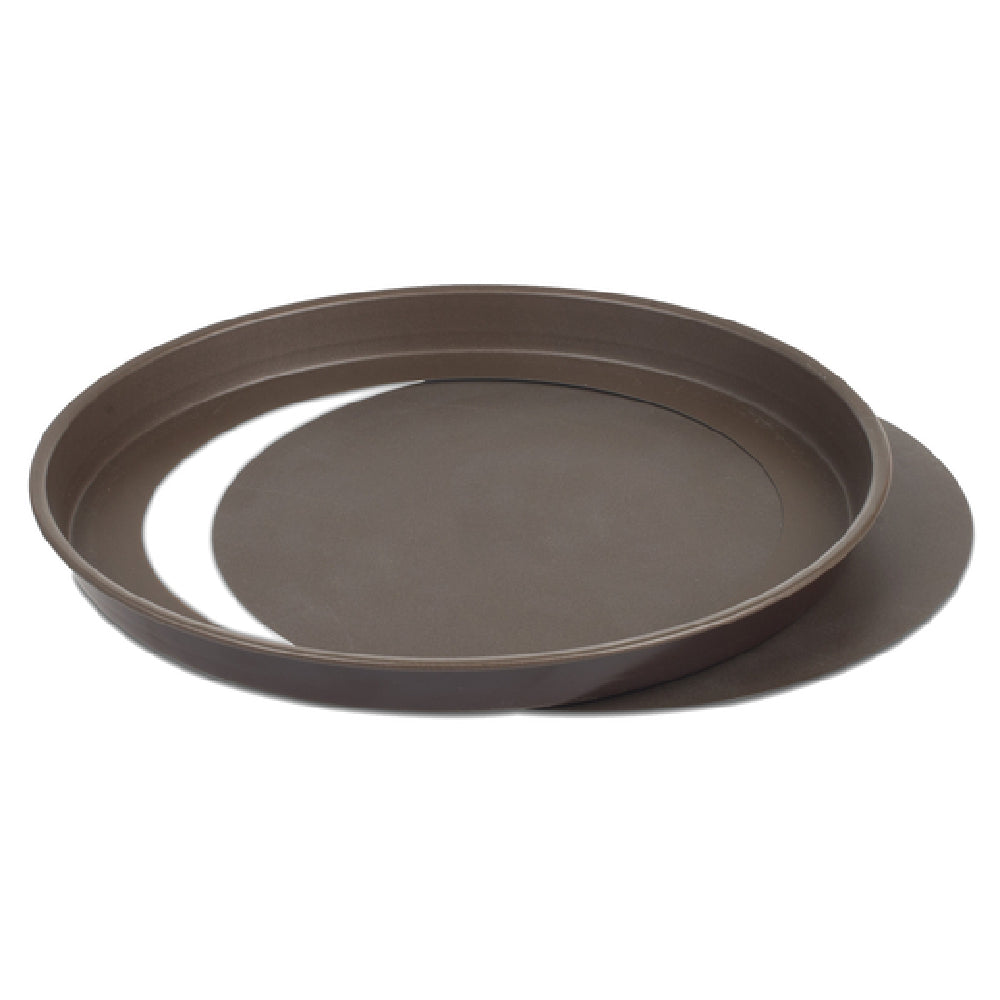 JB Prince M566 280 Tart Mold 11" Dia. Round