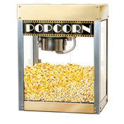 Winco 11048 Benchmark Premiere Popcorn Machine Electric Countertop