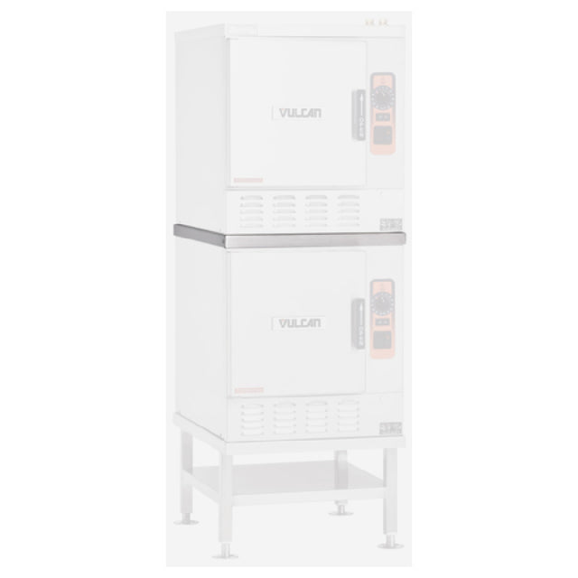 Vulcan STCKKIT 24EA Stacking Kit For (2) C24EA3 Or C24EA5 Countertop Steamers
