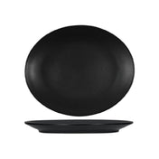 Tuxton VBH-114 Platter 10.0"W X 12.5"D X 10.75"H Ceramic