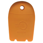 Mercer Culinary M35609 Silicone Plating Wedge 4mm Horseshoe Arch 3/4" X 2-1/2" Overall Dimensions