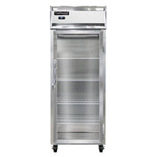 Continental Refrigerator 1RENSSPT-GD-SD Extra-Wide Refrigerator 22 Cu. Ft. Capacity