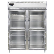 Continental Refrigerator D2FENSSGDHD Designer Line Wide Freezer Reach-in 57"W