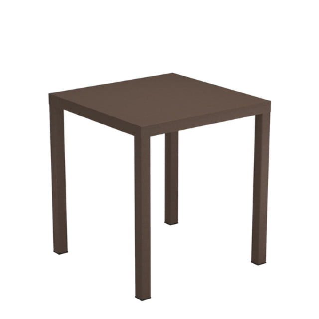 Emuamericas Llc E858PK6SO Nova Stacking Table Square 28" X 28" X 29.5" H