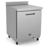 Kelvinator KCHUCWT27R (738299) 1-solid Hinged Door Counter Top Refrigerator