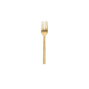 Fortessa 1.9B.165.00.012 Salad Fork 7" (18cm) Brushed