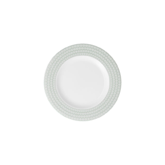 Zwiesel Fortessa FBC-ORNAG-202 - FBC Ornament Plate, 9" (23cm), Green (1.19 Each Weight) (Per Case = 24 Each)