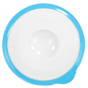 BauscherHepp T3800BL Saucer 5-3/10"W X 5-1/10"D X 1/2"H Round