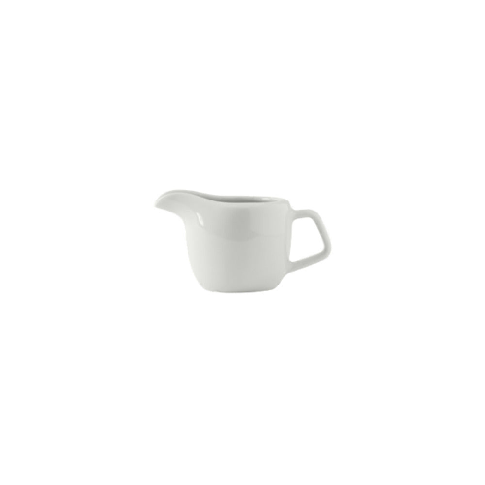 Tuxton GZP-100 Creamer 3 Oz. 4" X 2-1/4"H