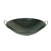 Thunder Group IRWC001 Wok 19" Dia. Curved Rim