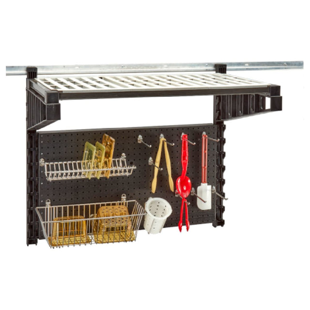 AllPoints 45116 Ews Sink Starter Kit 18x36 Black