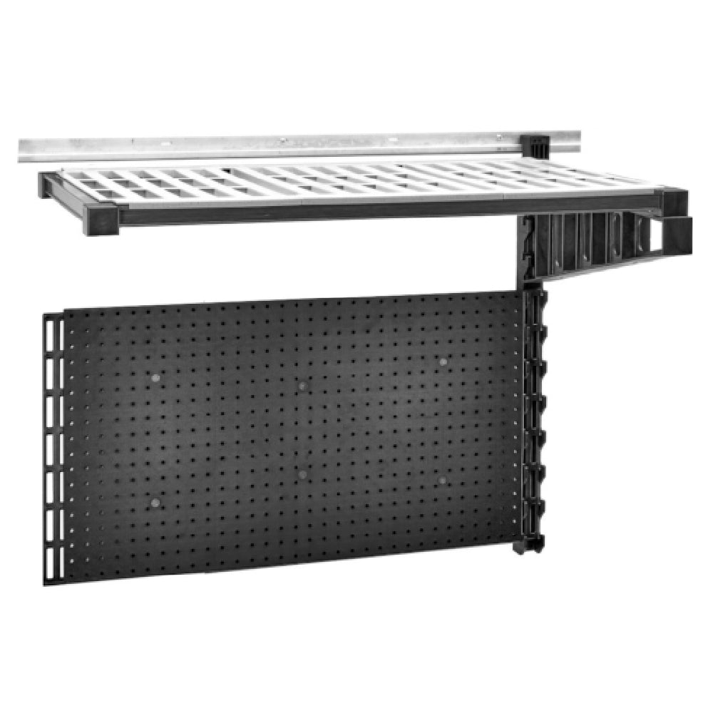 AllPoints 45121 Ews Task Add On Kit 18x36 Black