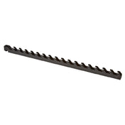 AllPoints 45129 Ews Wall Upright 45 In Black 2pk
