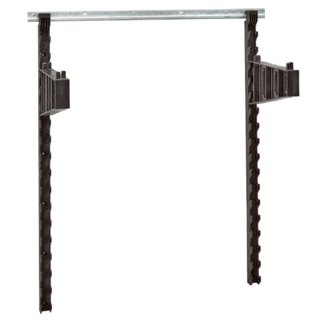 AllPoints 45134 Ews Bracket Straight 14 In Black