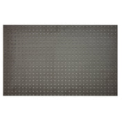 AllPoints 45139 Ews Wall Mount Pegboard 18 In 24 In Black