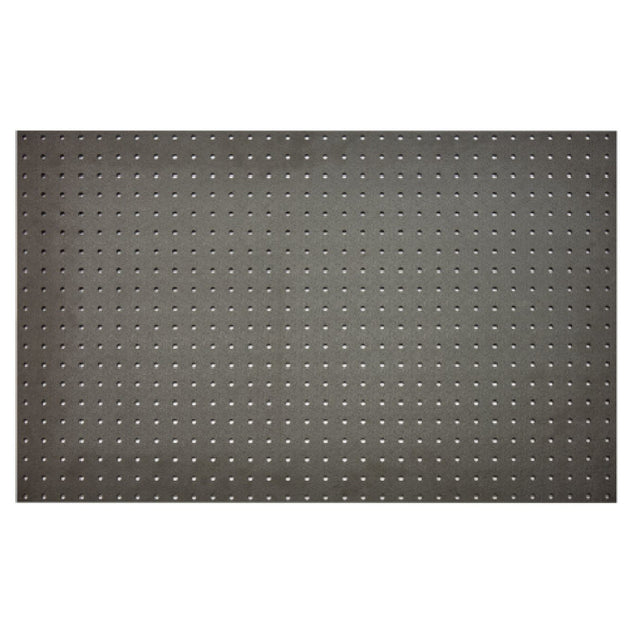 AllPoints 45139 Ews Wall Mount Pegboard 18 In 24 In Black