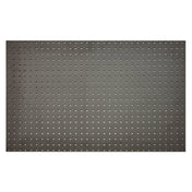 AllPoints 45140 Ews Wall Mount Pegboard 18 In 30 In Black