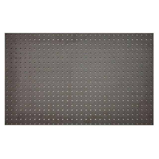 AllPoints 45145 Ews Wall Mount Pegboard 24 In 36 In Black
