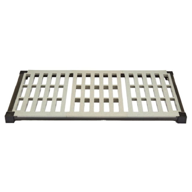 AllPoints 45149 Ews Shelf Full V1 14x24 Brushed Graphite