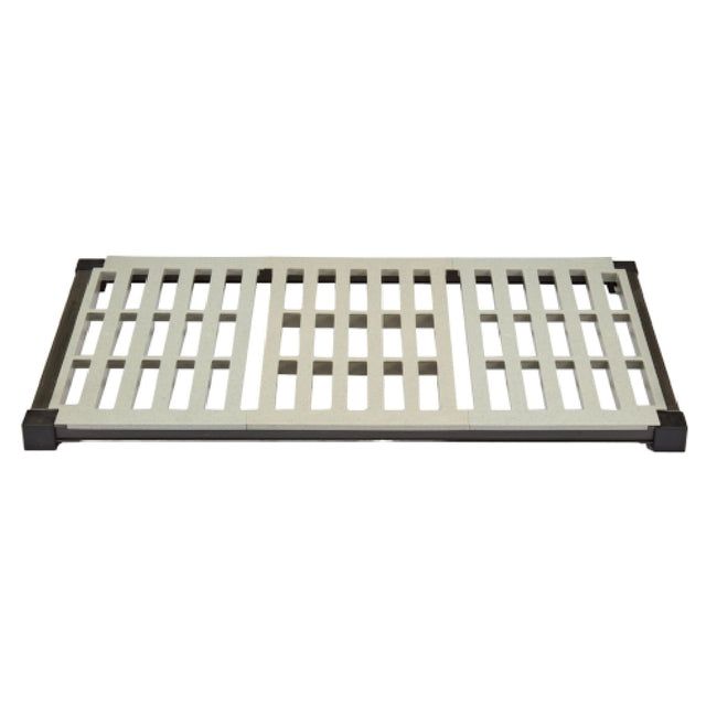 AllPoints 45156 Ews Shelf Full V1 18x36 Brushed Graphite
